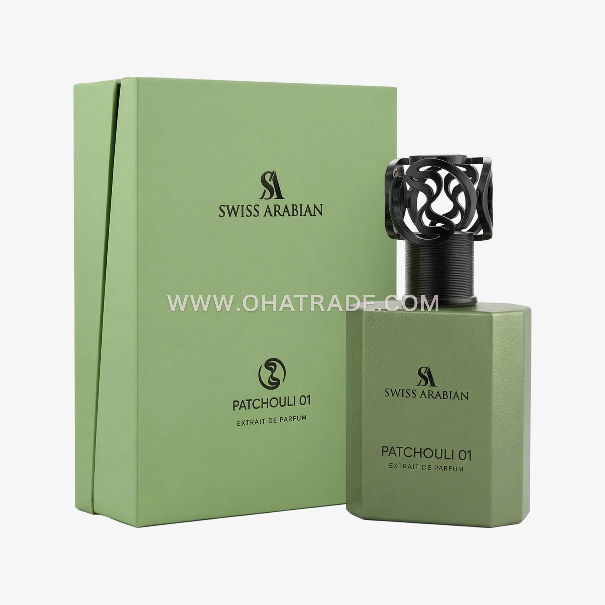 Patchouli 01 ExDP 50ml