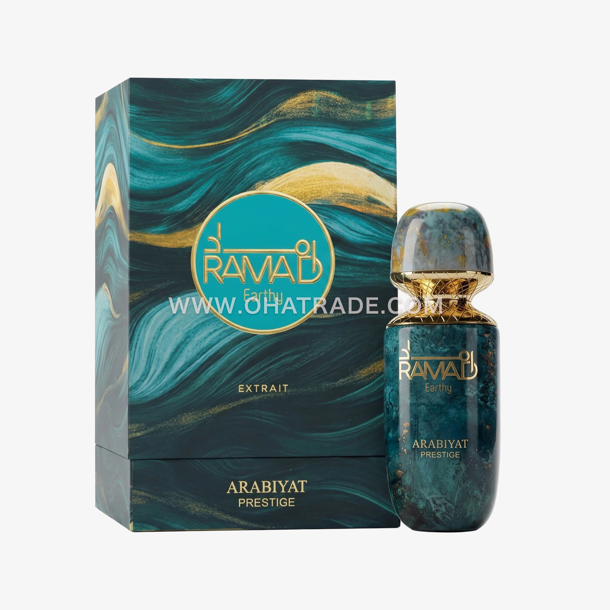 Ramad Earthy ExDP 100ml