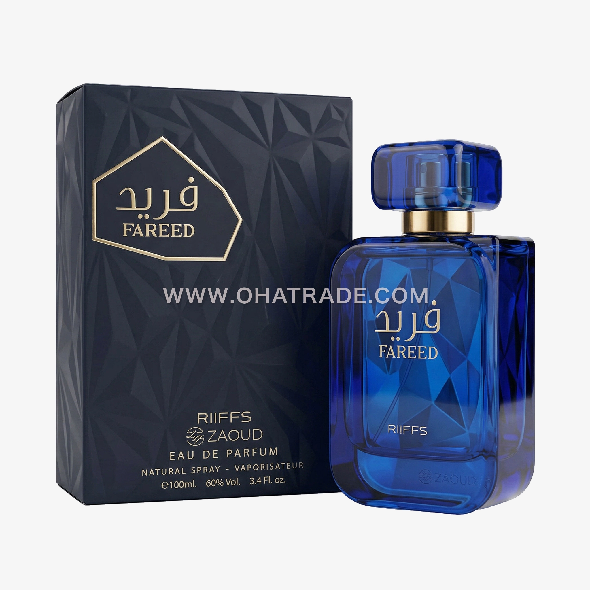 Fareed EDP 100ml