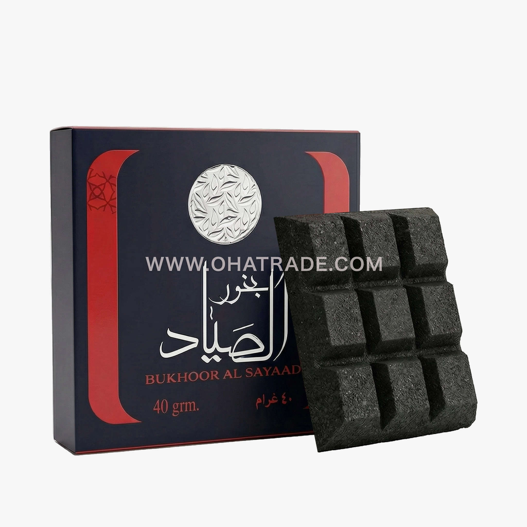 Al Sayaad Bukhoor 40g