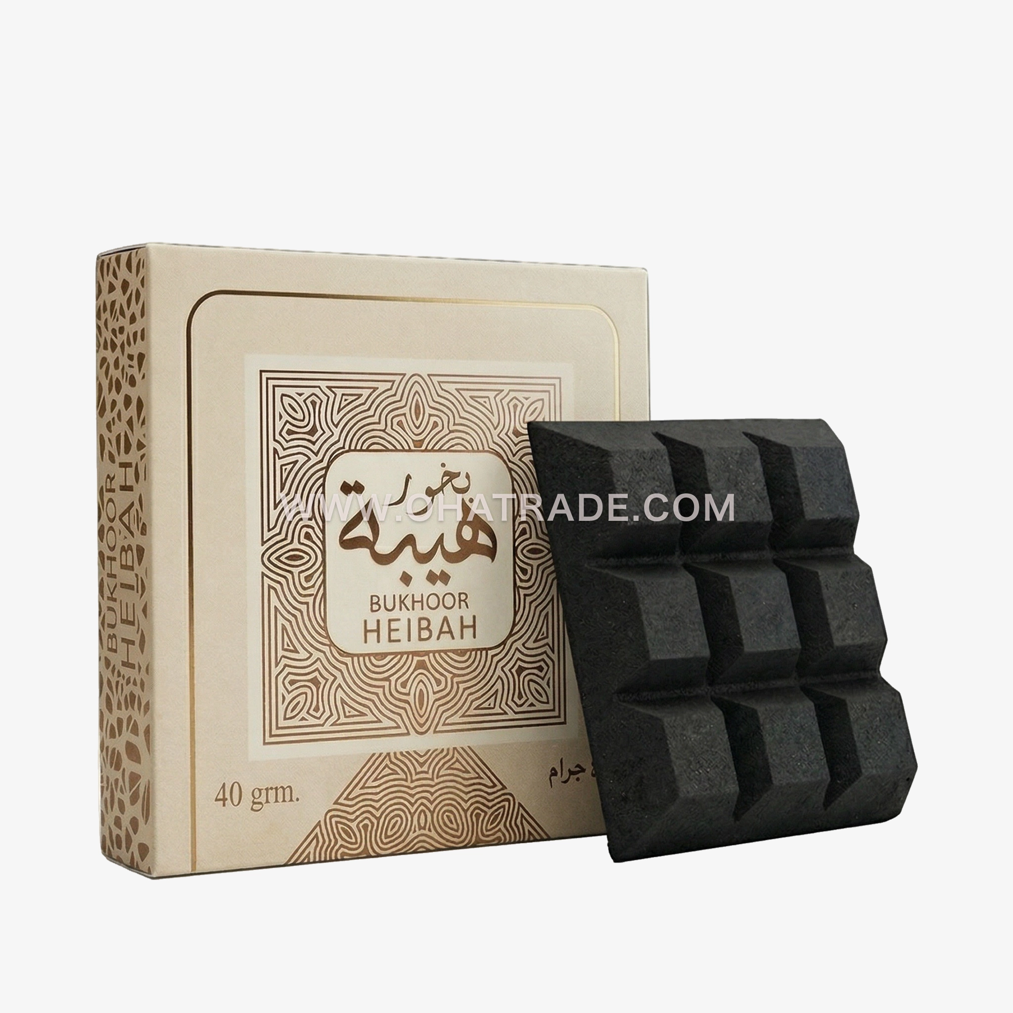 Heibah Bukhoor 40g