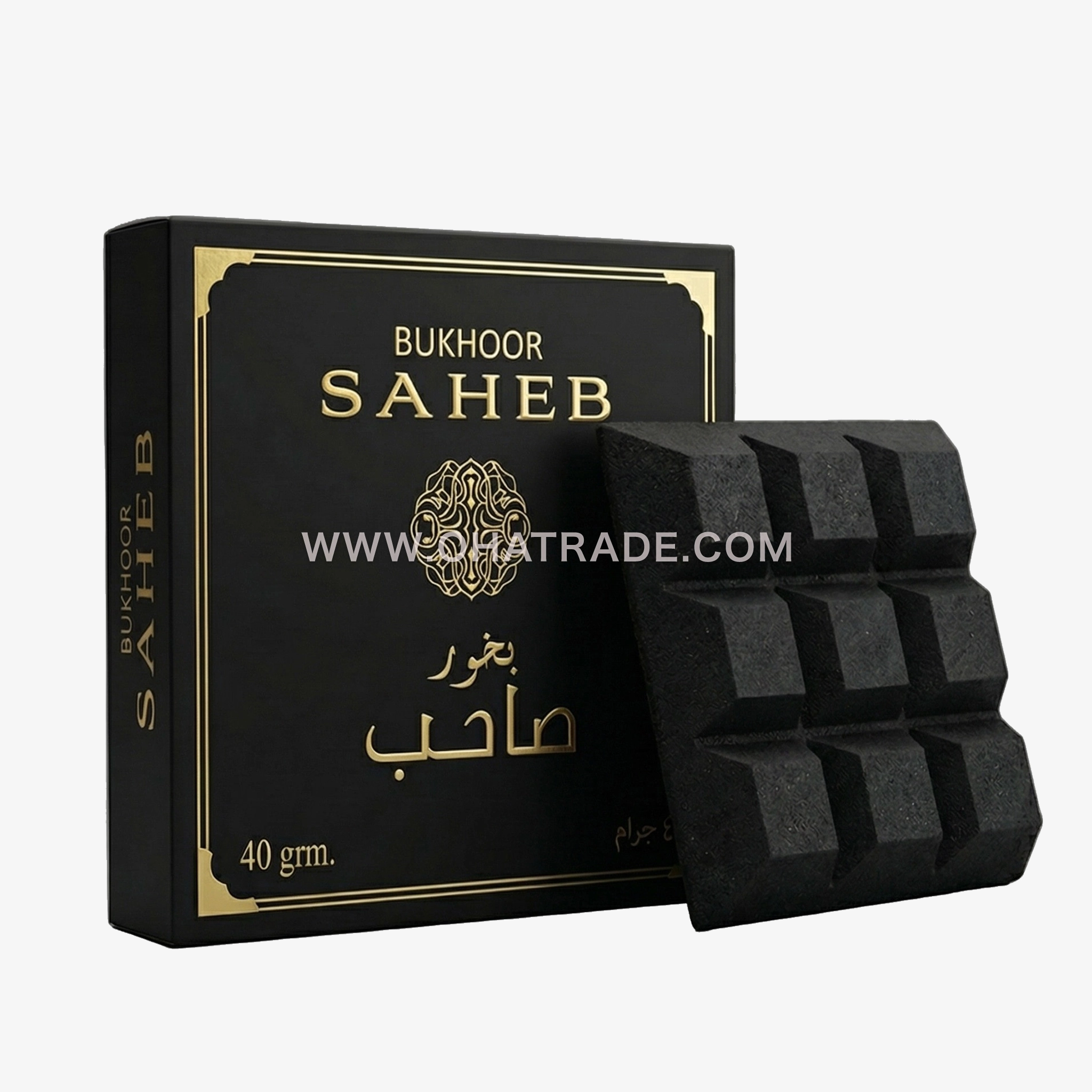 Saheb Bukhoor 40g