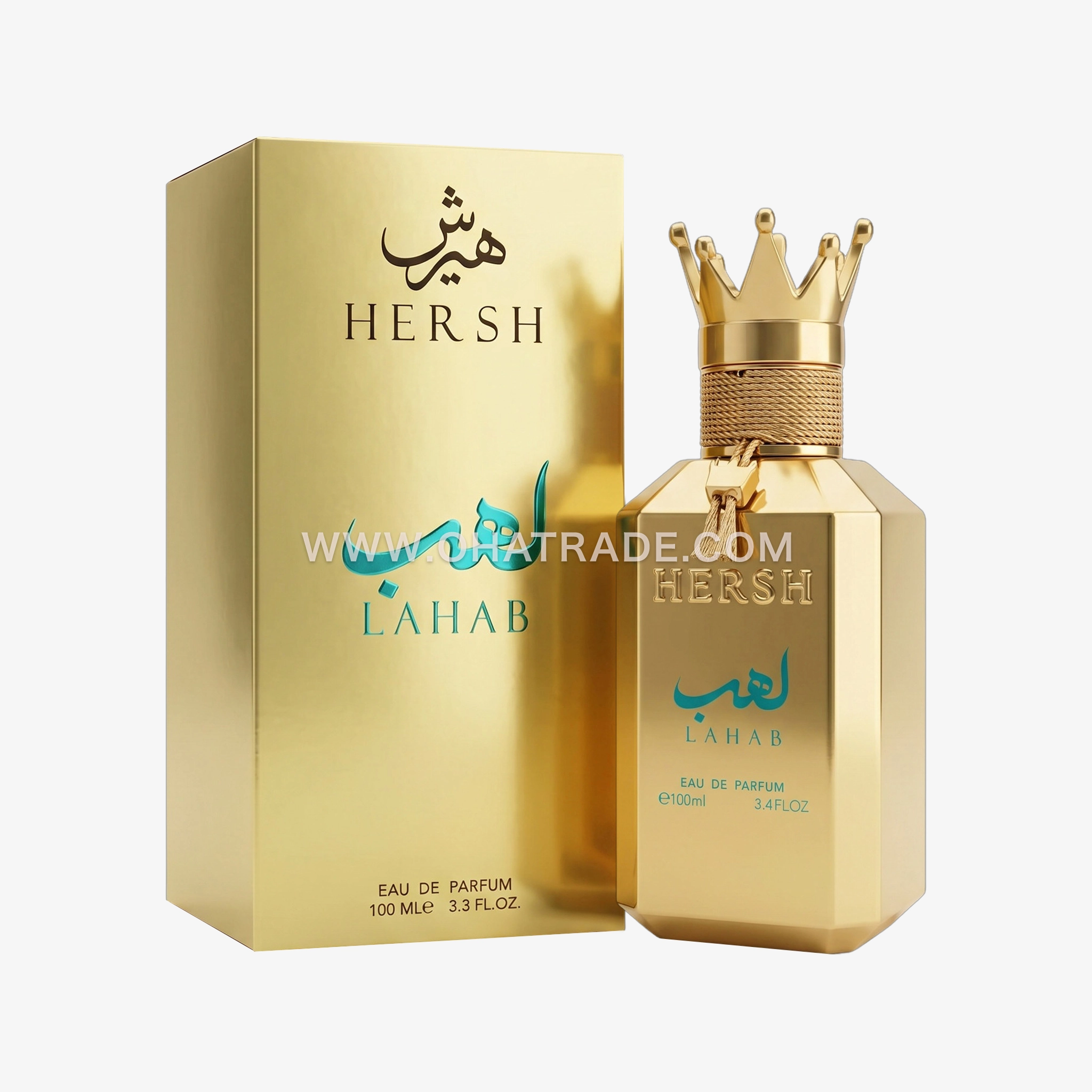 Hersh Lahab EDP 100ml