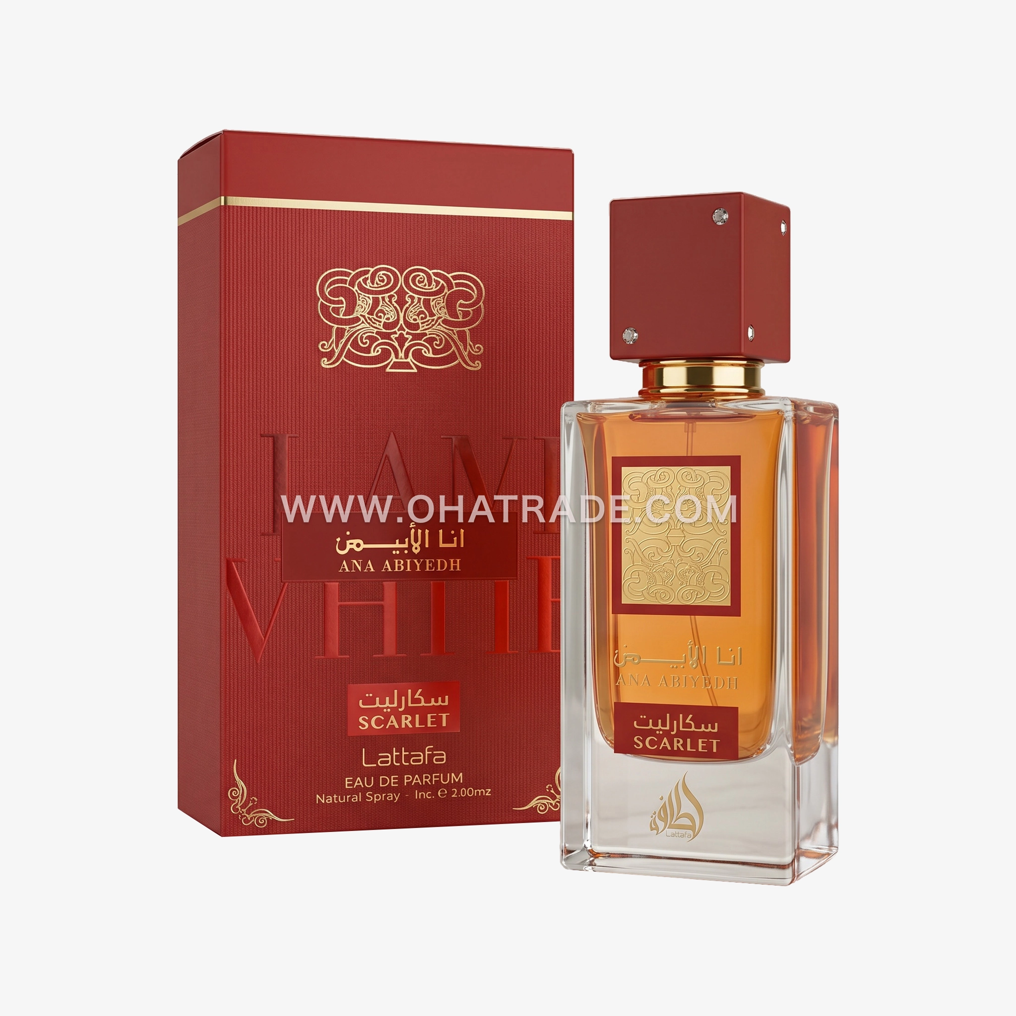 Ana Abiyedh Scarlet EDP 60ml