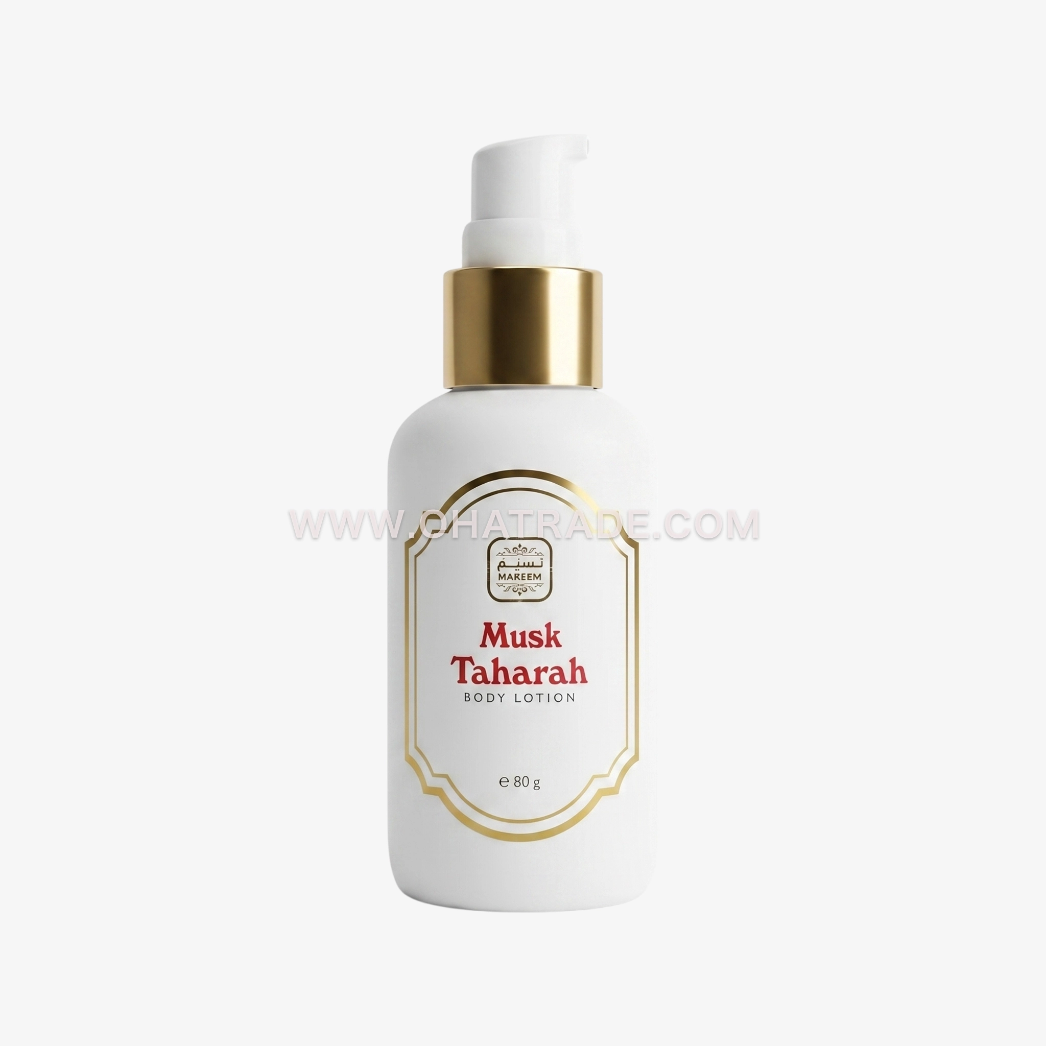 Musk Tahara Body Lotion 80g