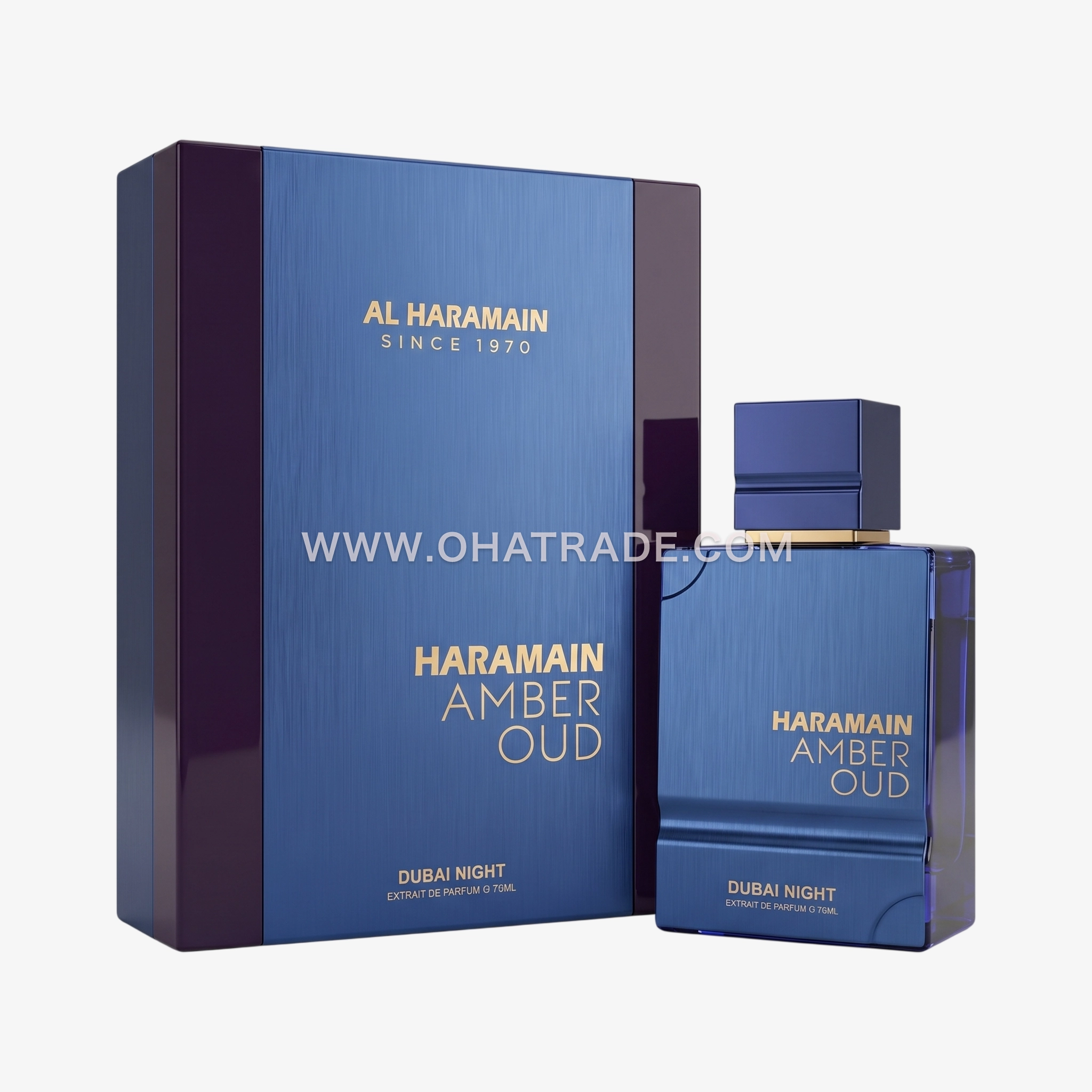 Amber Oud Dubai Night ExDP 100ml