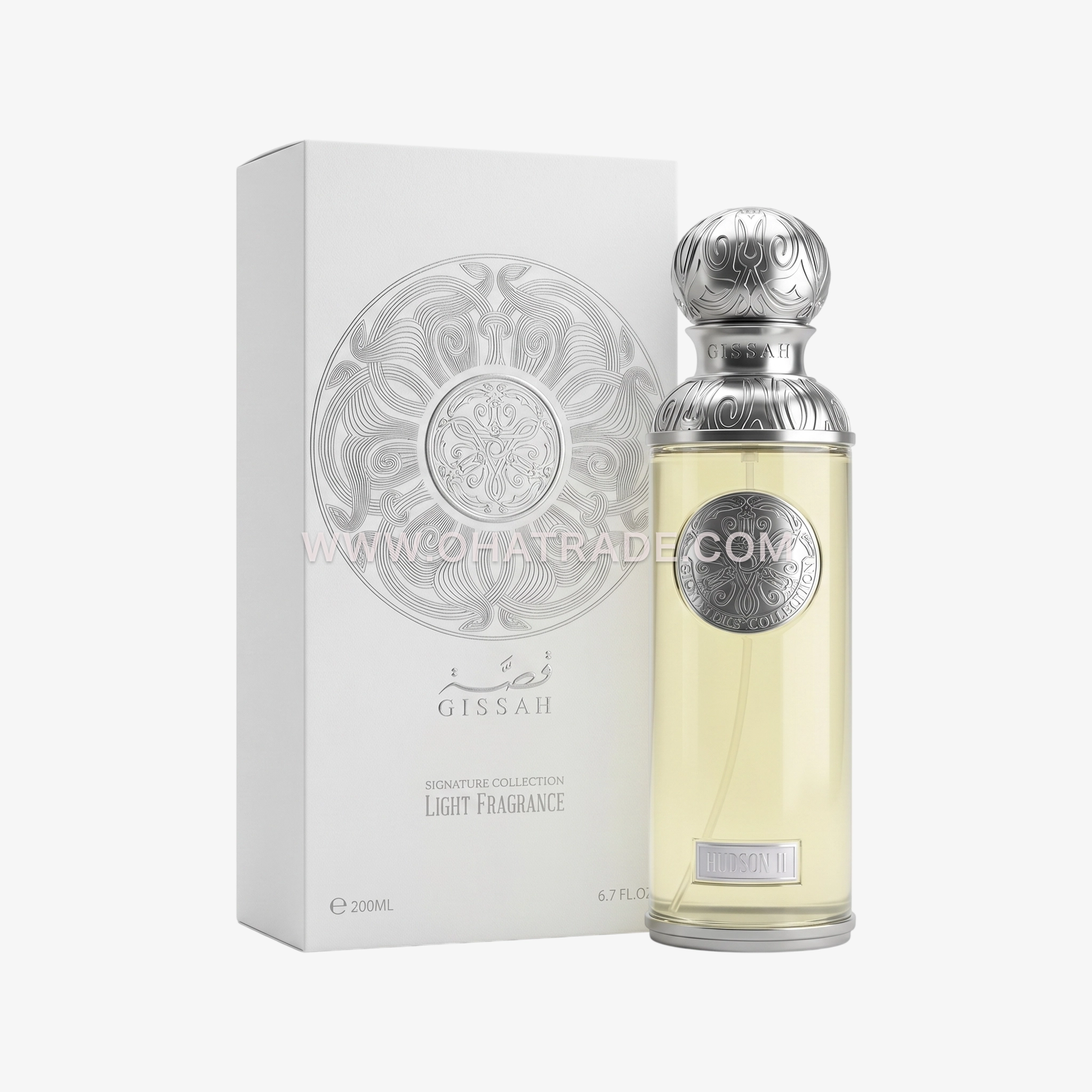 Hudson II EDP 200ml