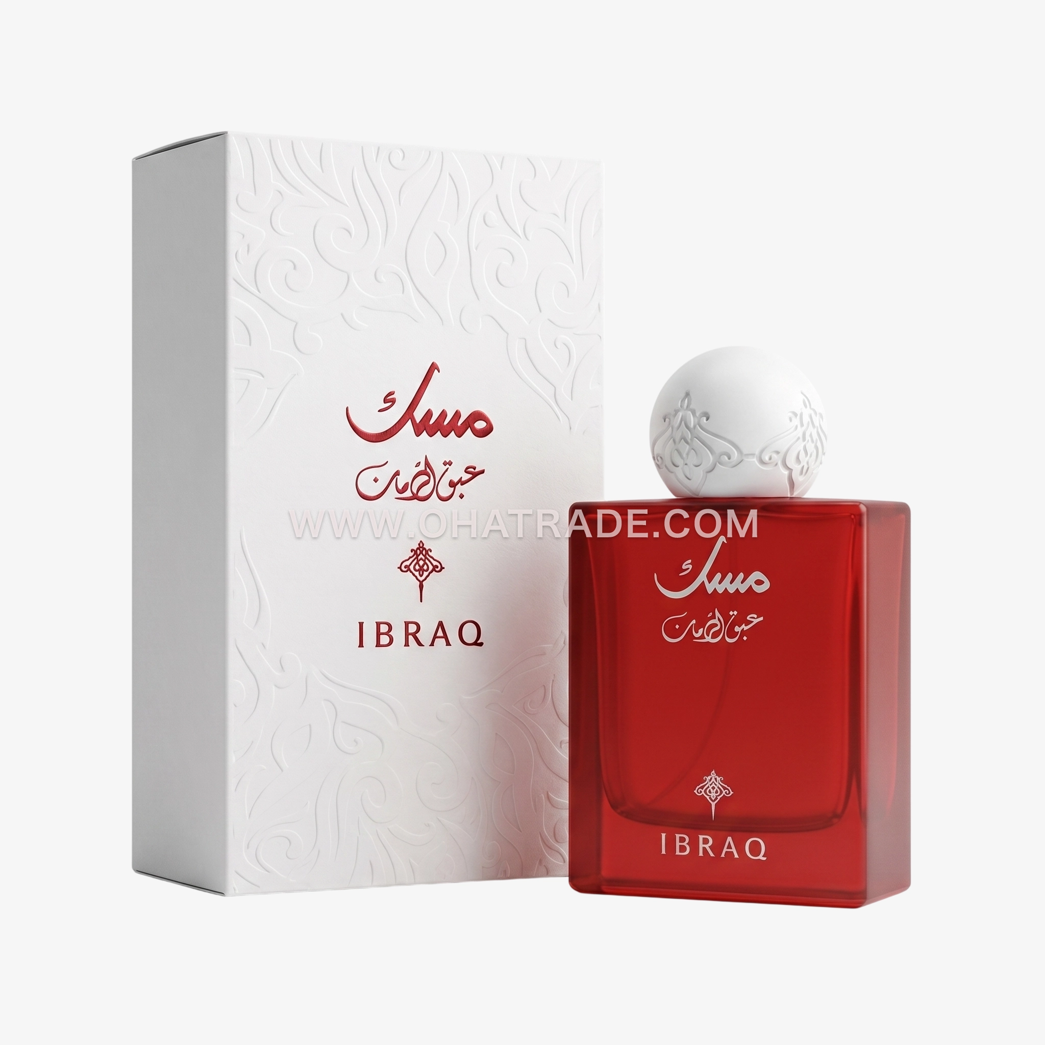 Abaq Pomegranate Musk EDP 75ml