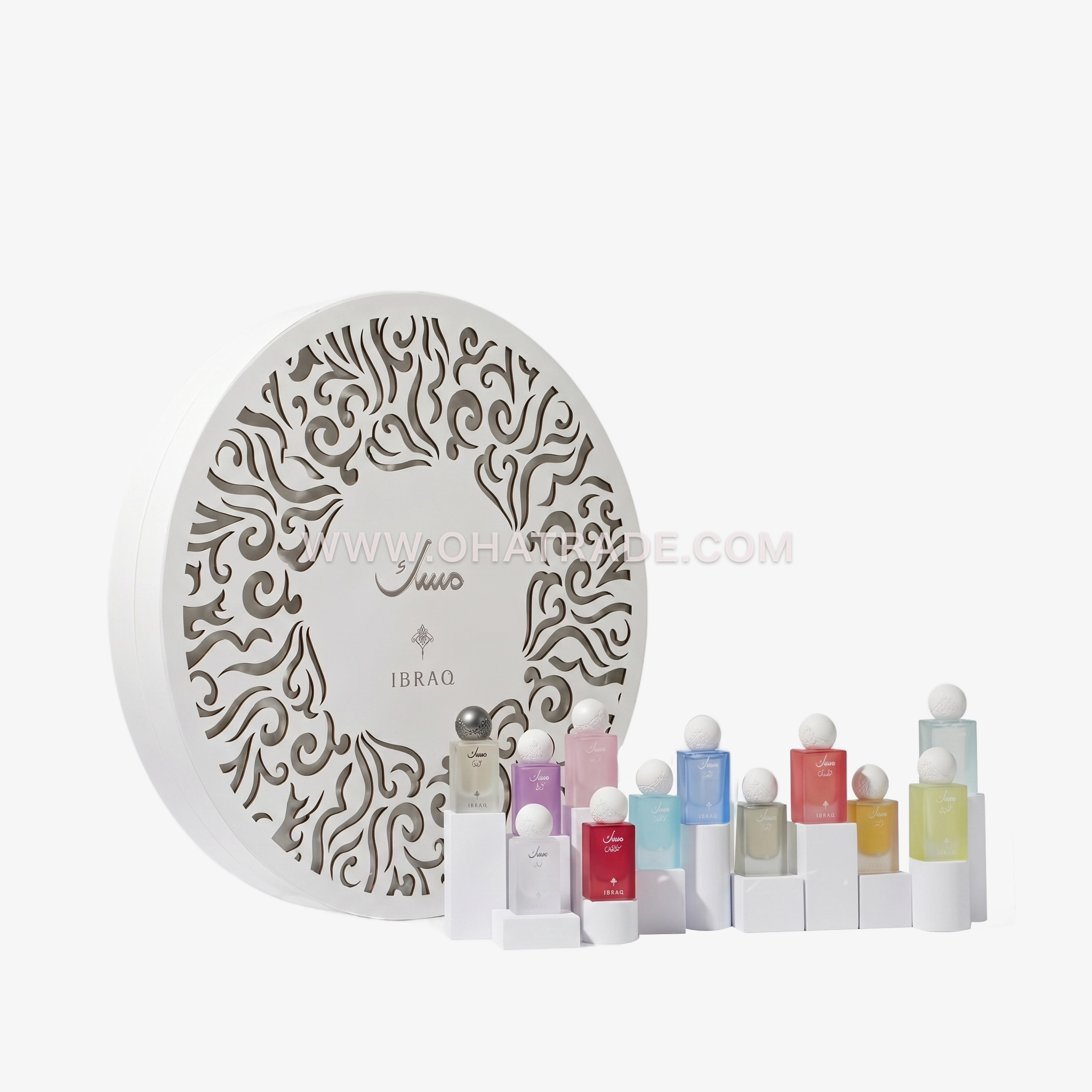 Musk Collection Set 12x20ml