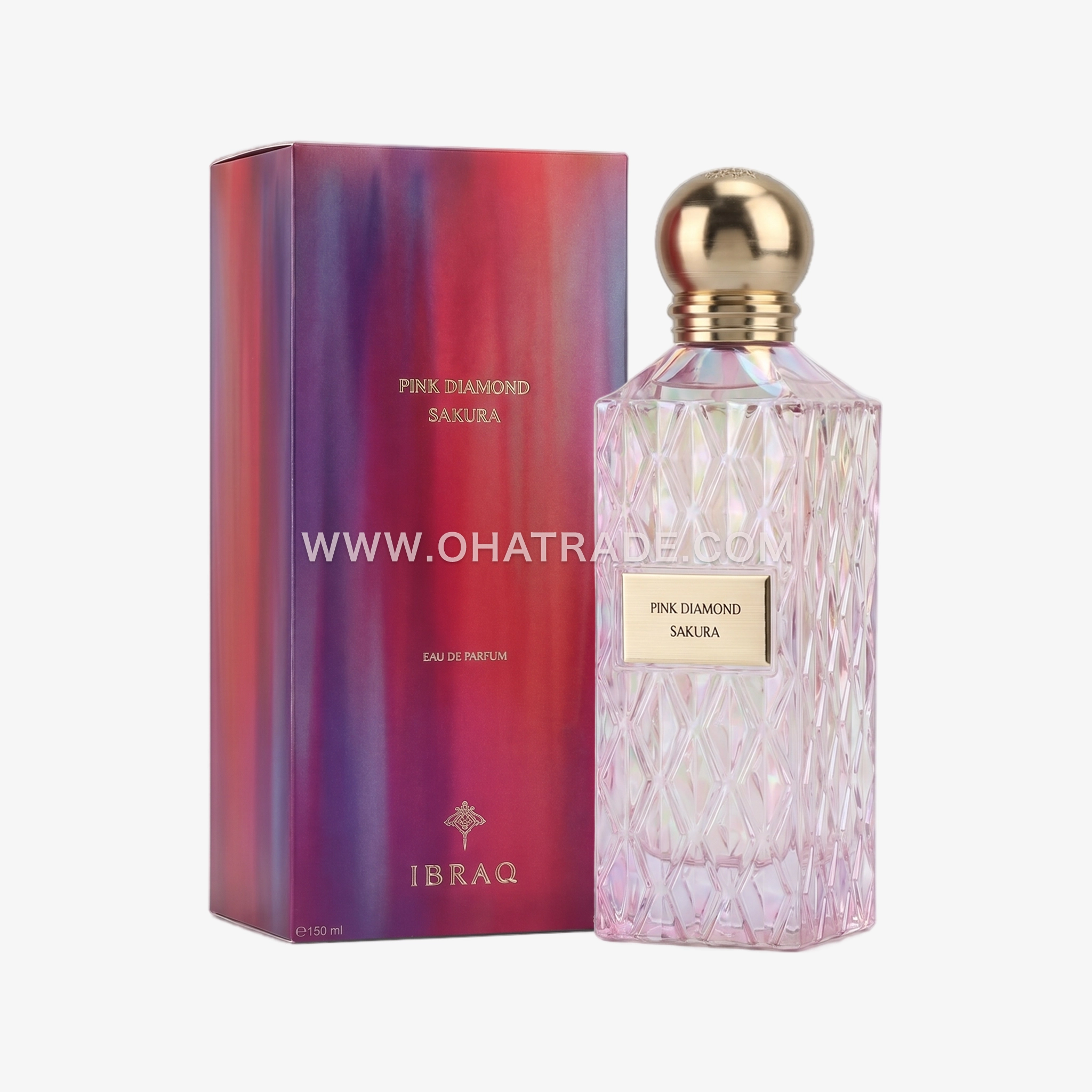 Pink Diamond Sakura EDP 150ml