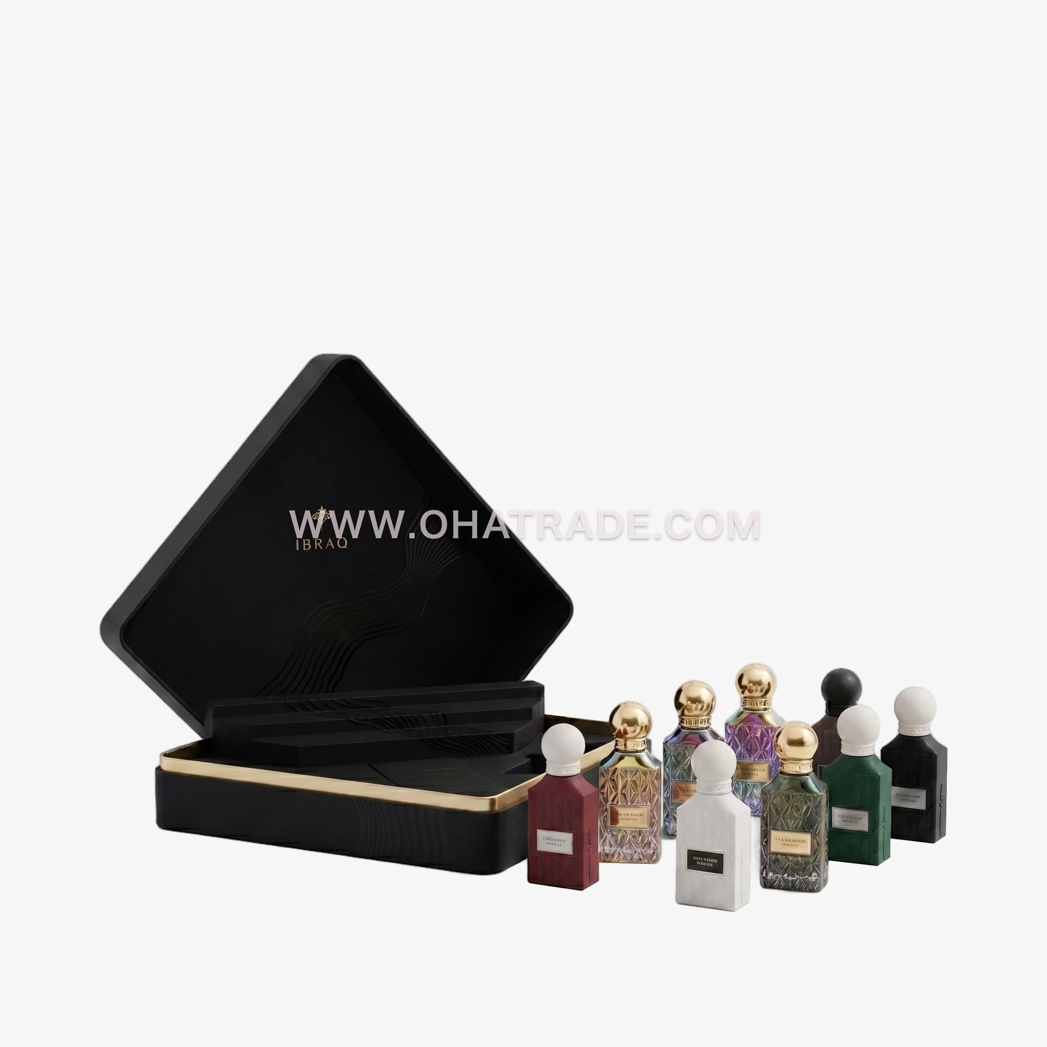 Mini Diamond Collection EDP 10x20ml