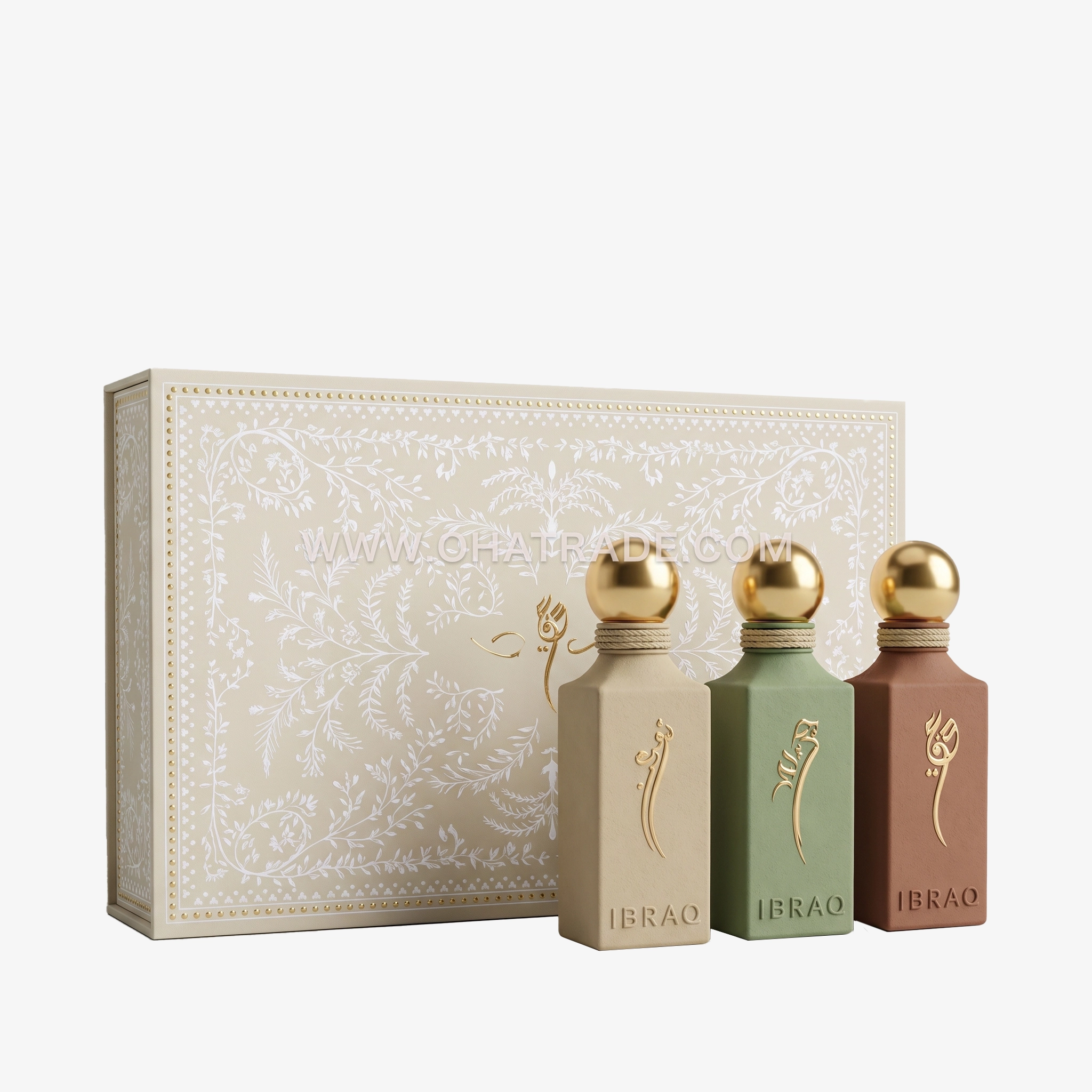 Irth Collection EDP 3x100ml