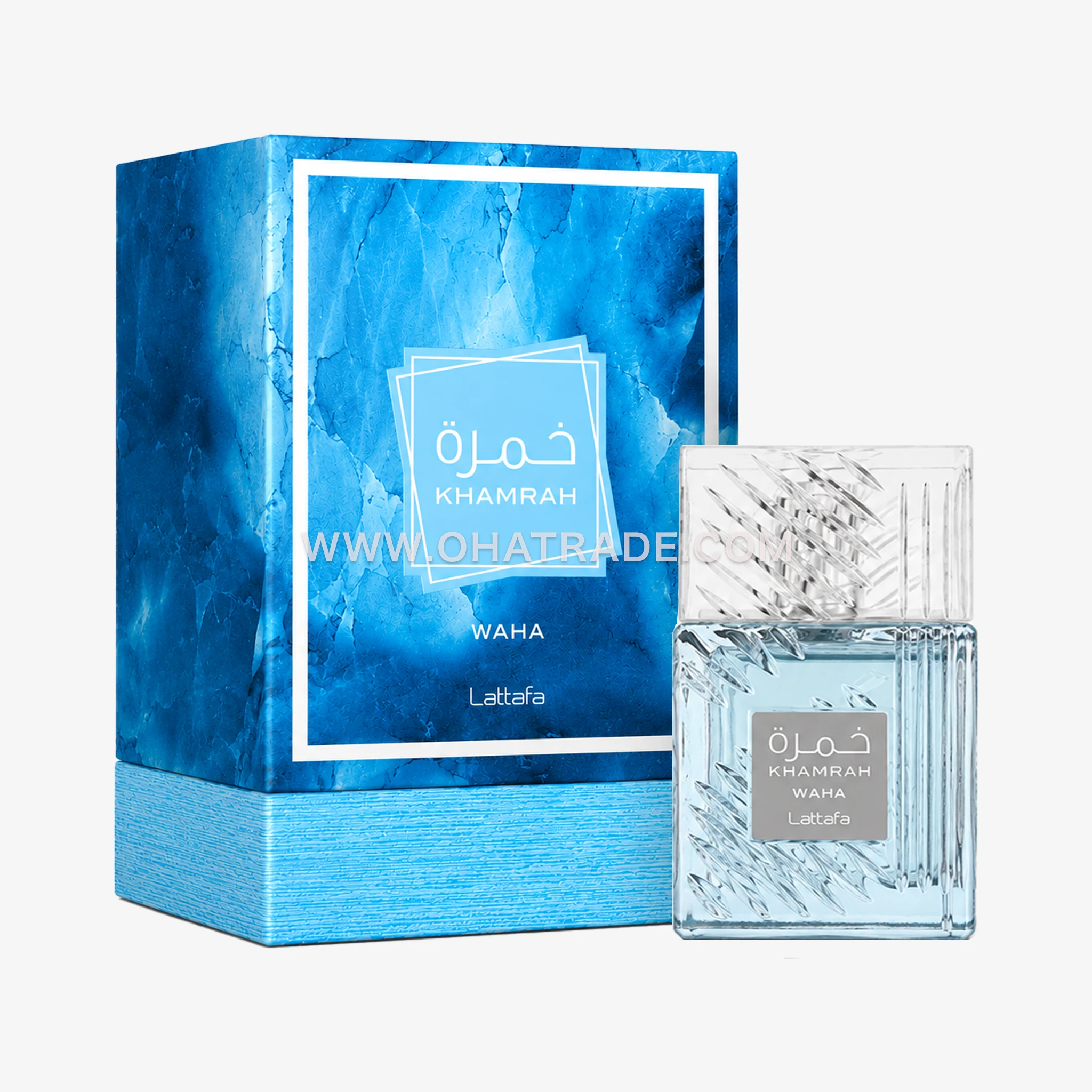Khamrah Waha EDP 100ml 