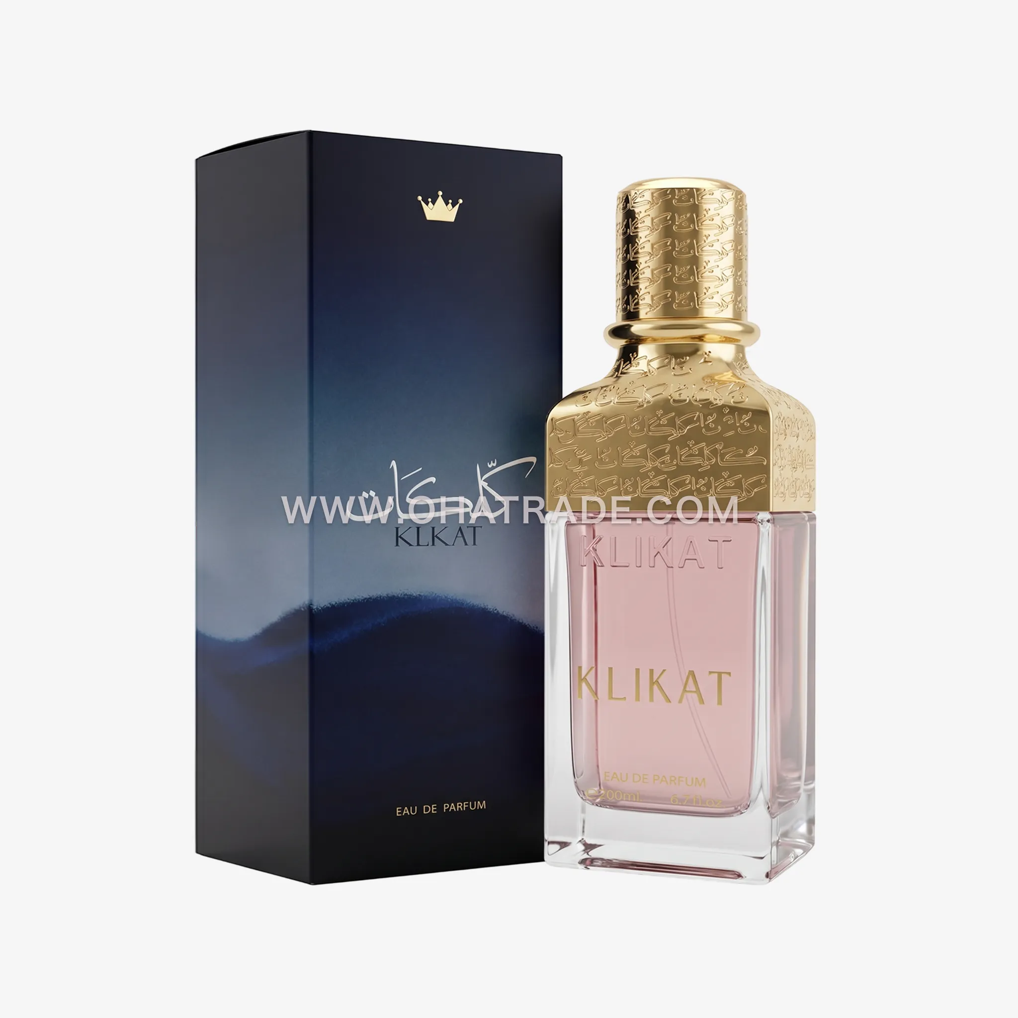 Klikat Times EDP 200ml