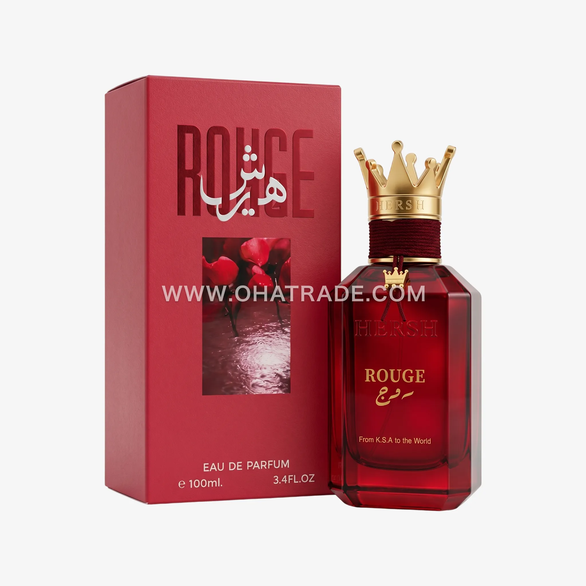 Hersh Rouge EDP 100ml
