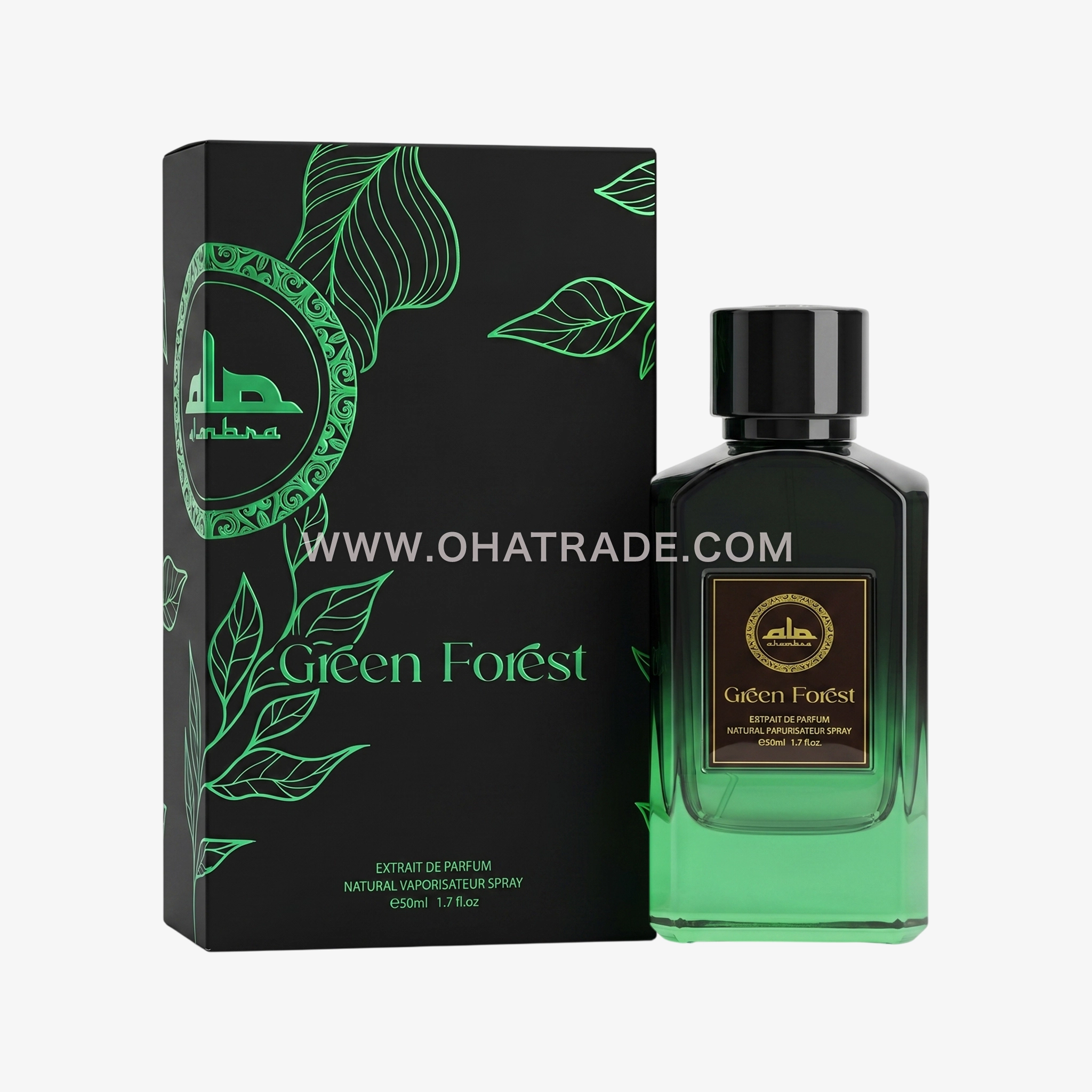 Green Forest ExDP 50ml