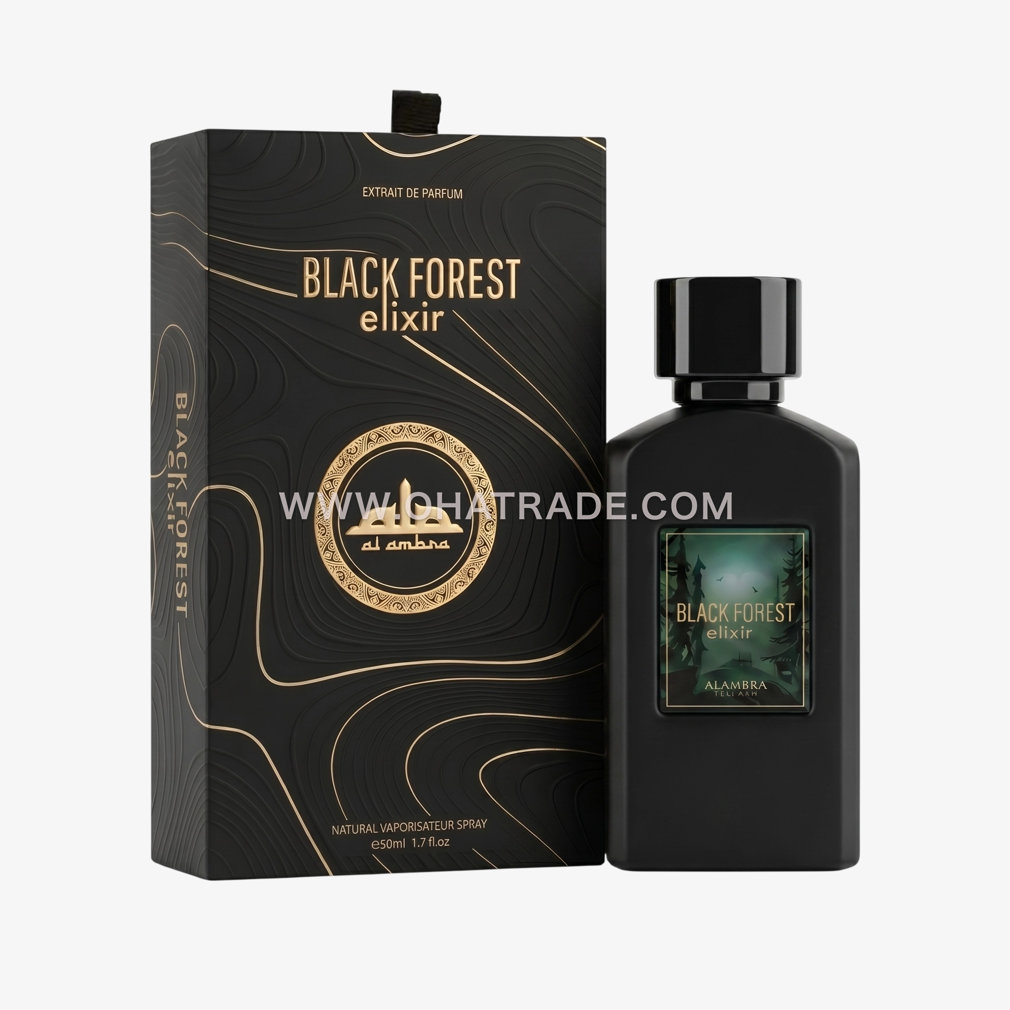 Black Forest Elixir ExDP 50ml