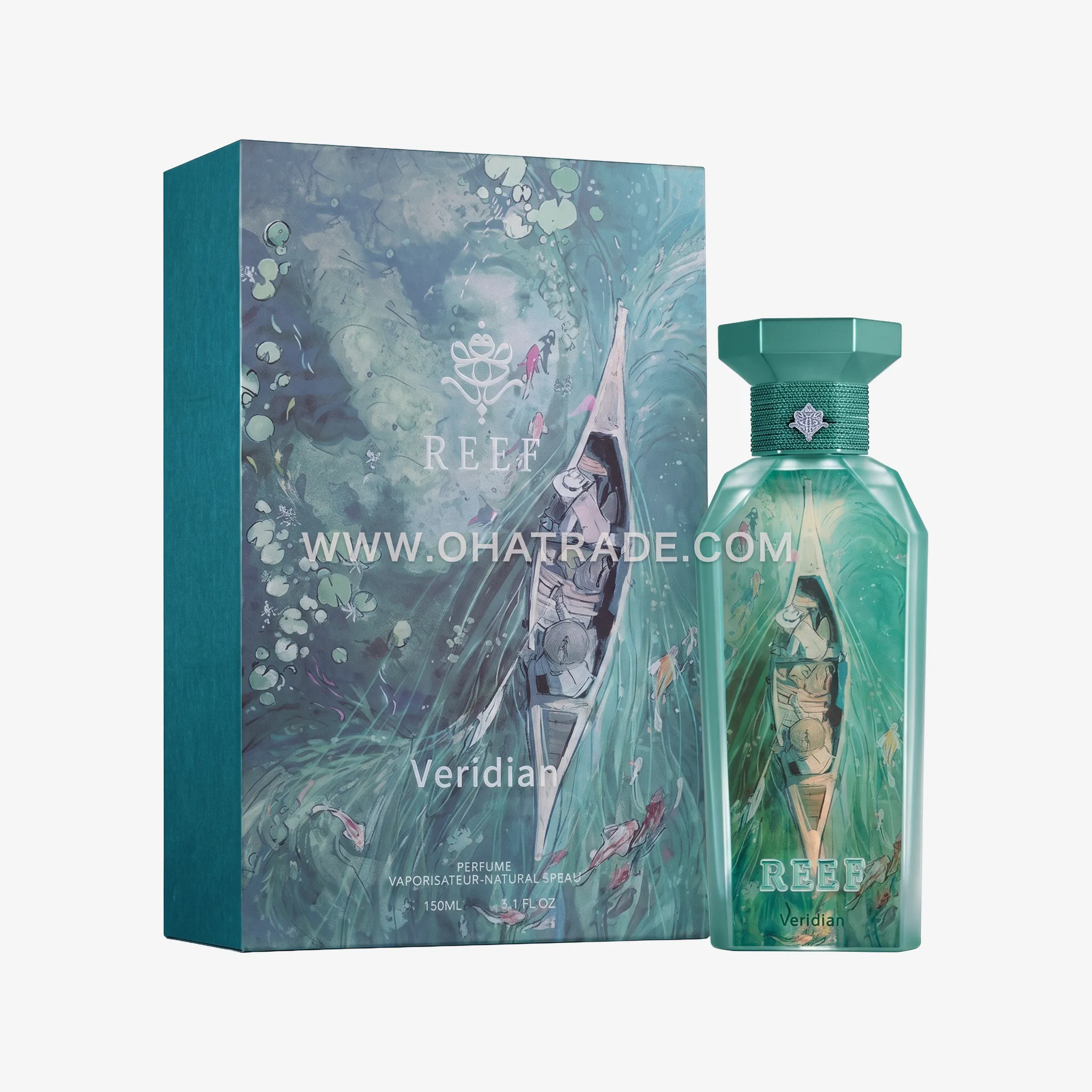 Veridian EDP 150ml