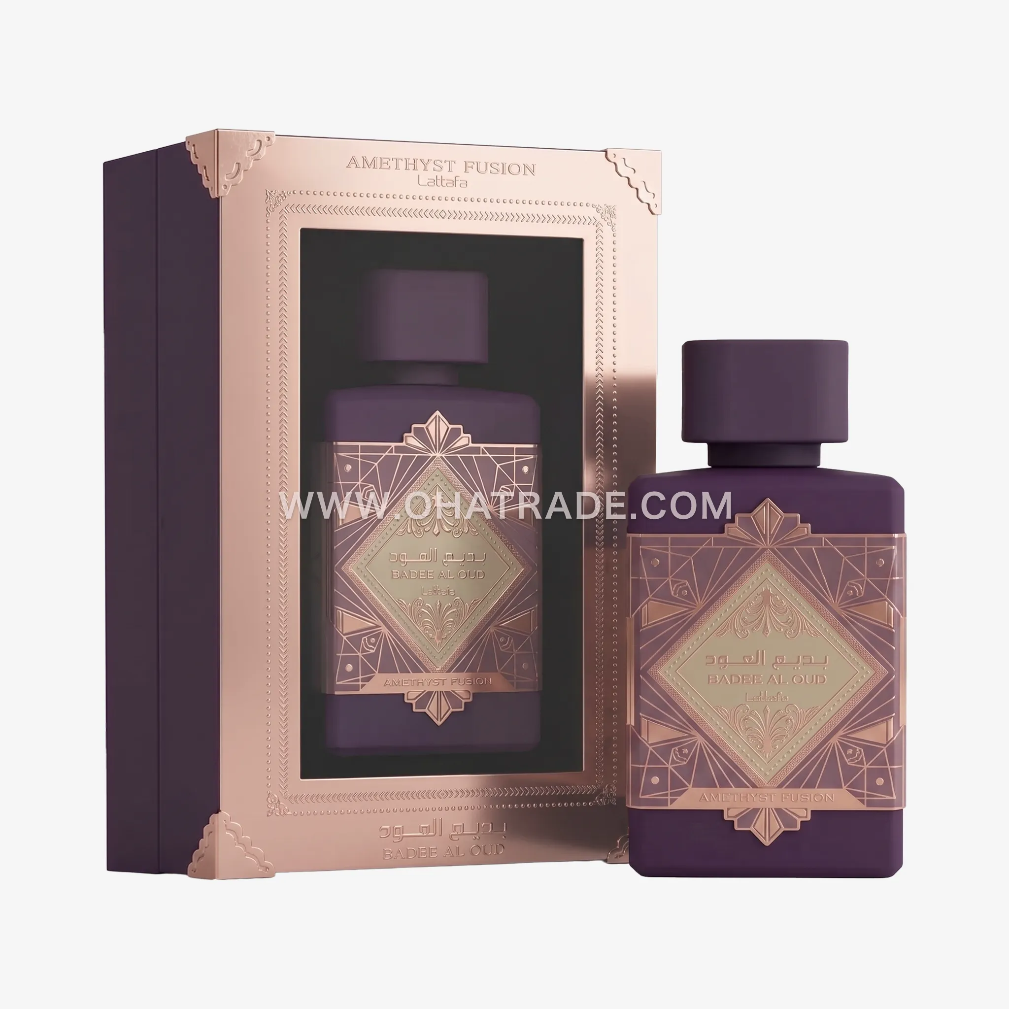 Badee Al Oud Amethyst Fusion EDP 100ml