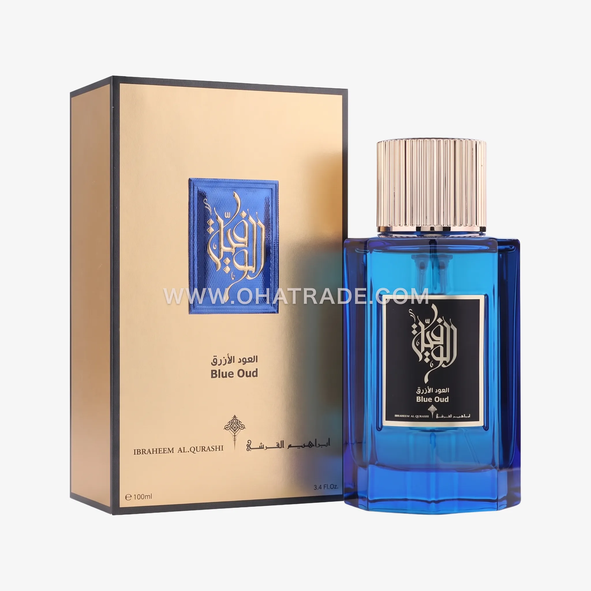 Blue Oud EDP 100ml