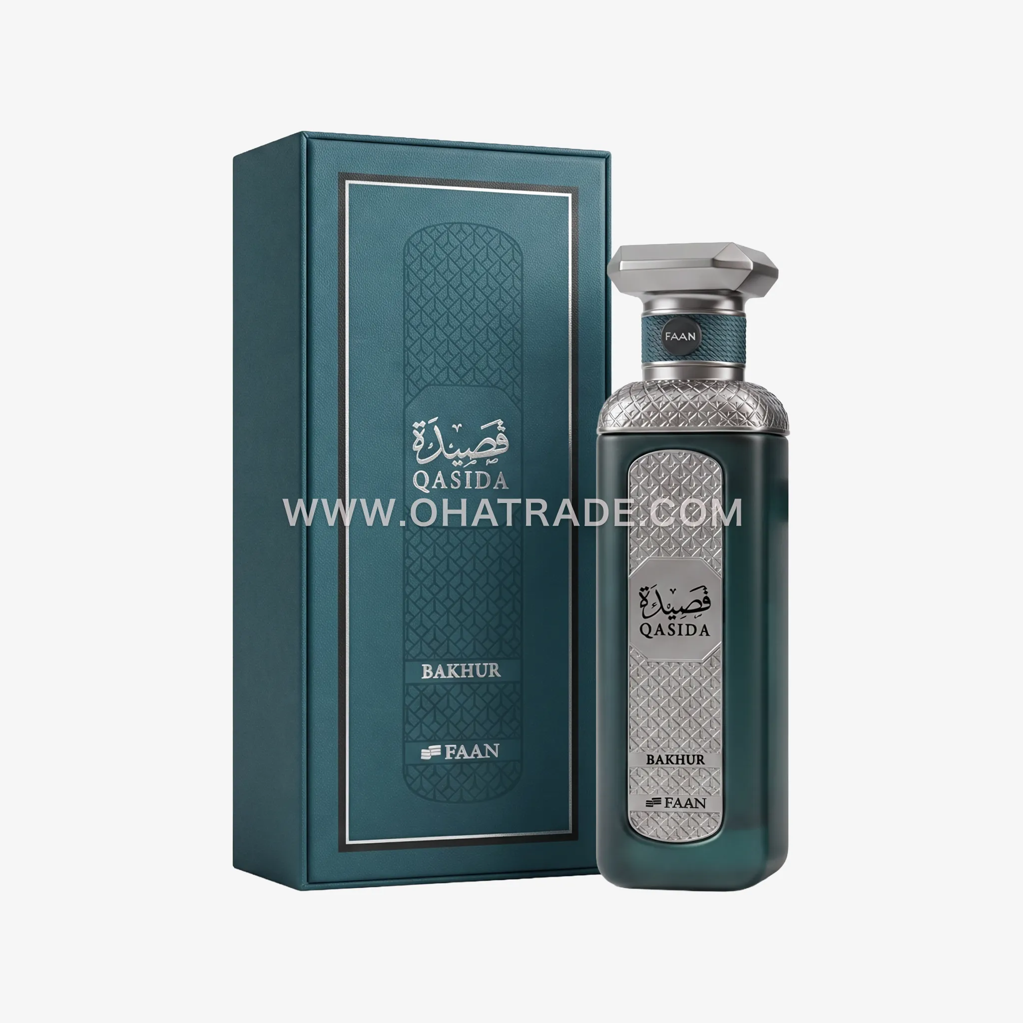 Qasida Bakhur EDP 200ml