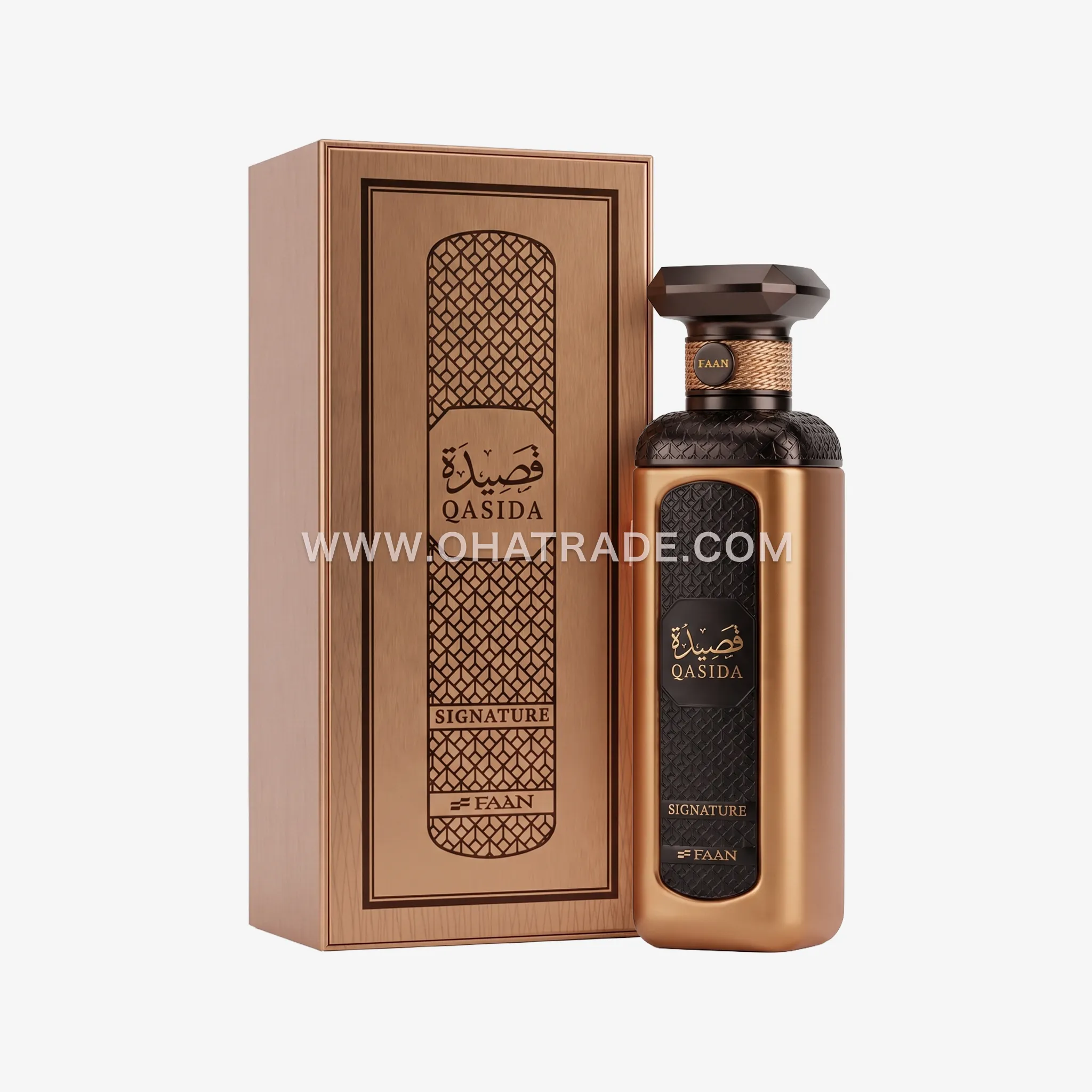 Qasida Signature EDP 200ml