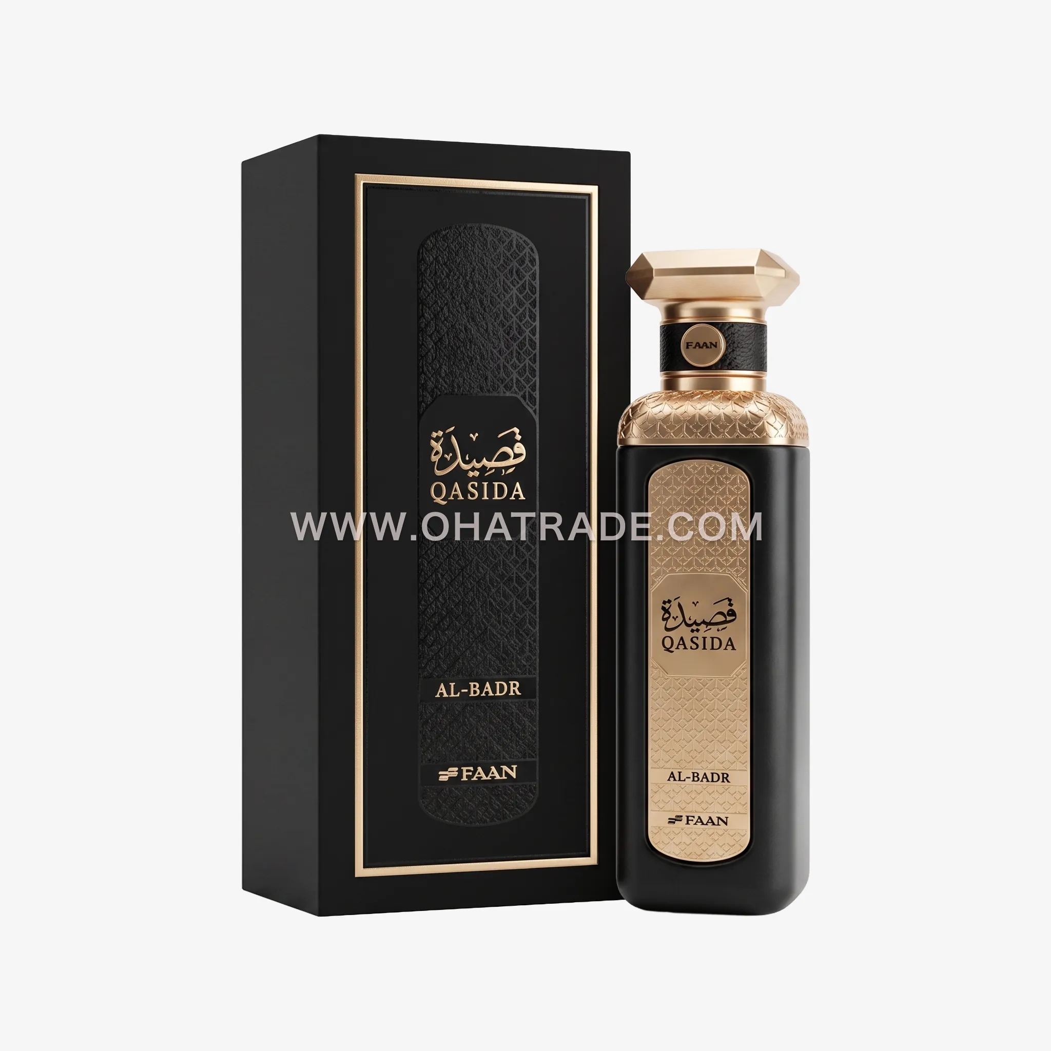 Qasida Al Badr EDP 200ml