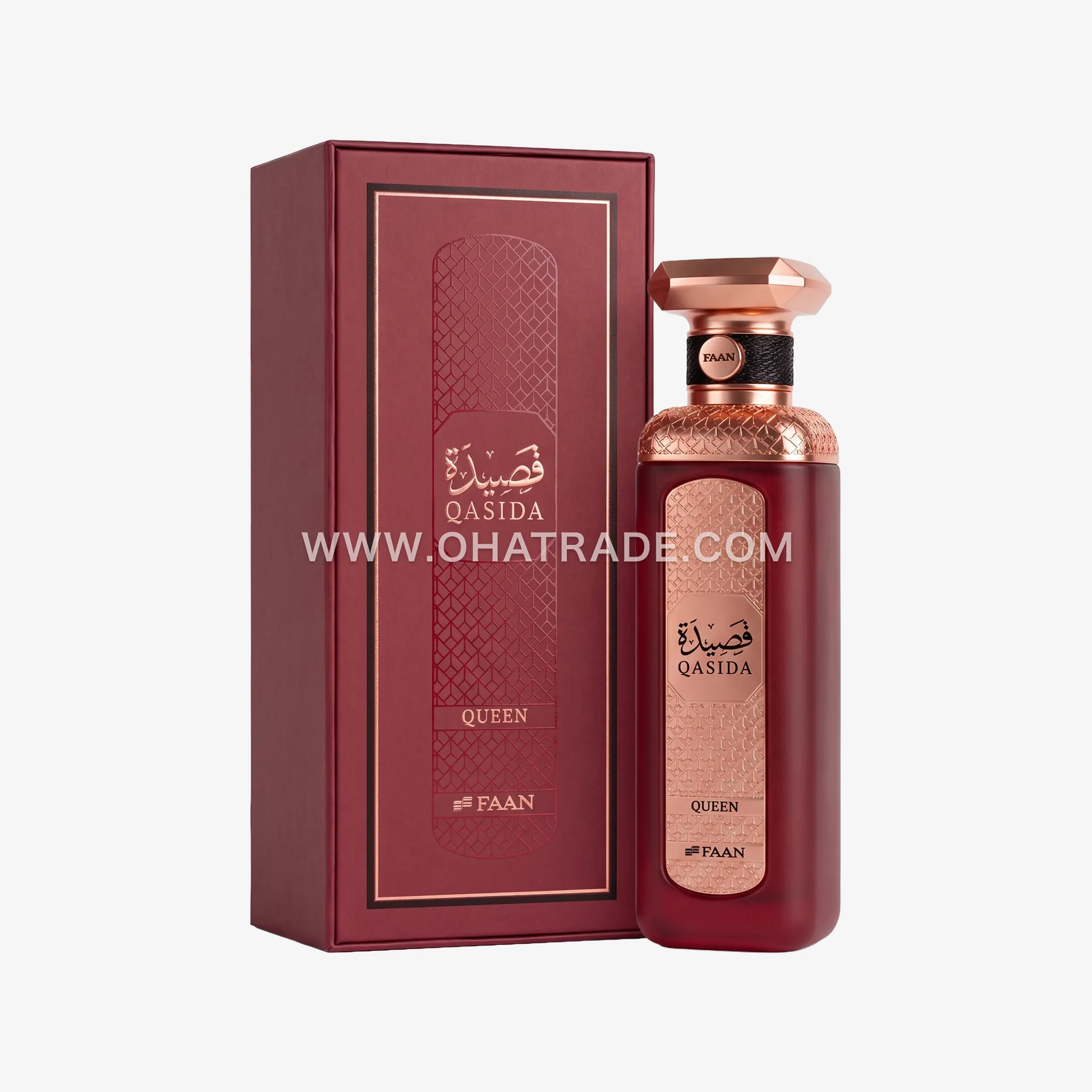 Qasida Queen EDP 200ml