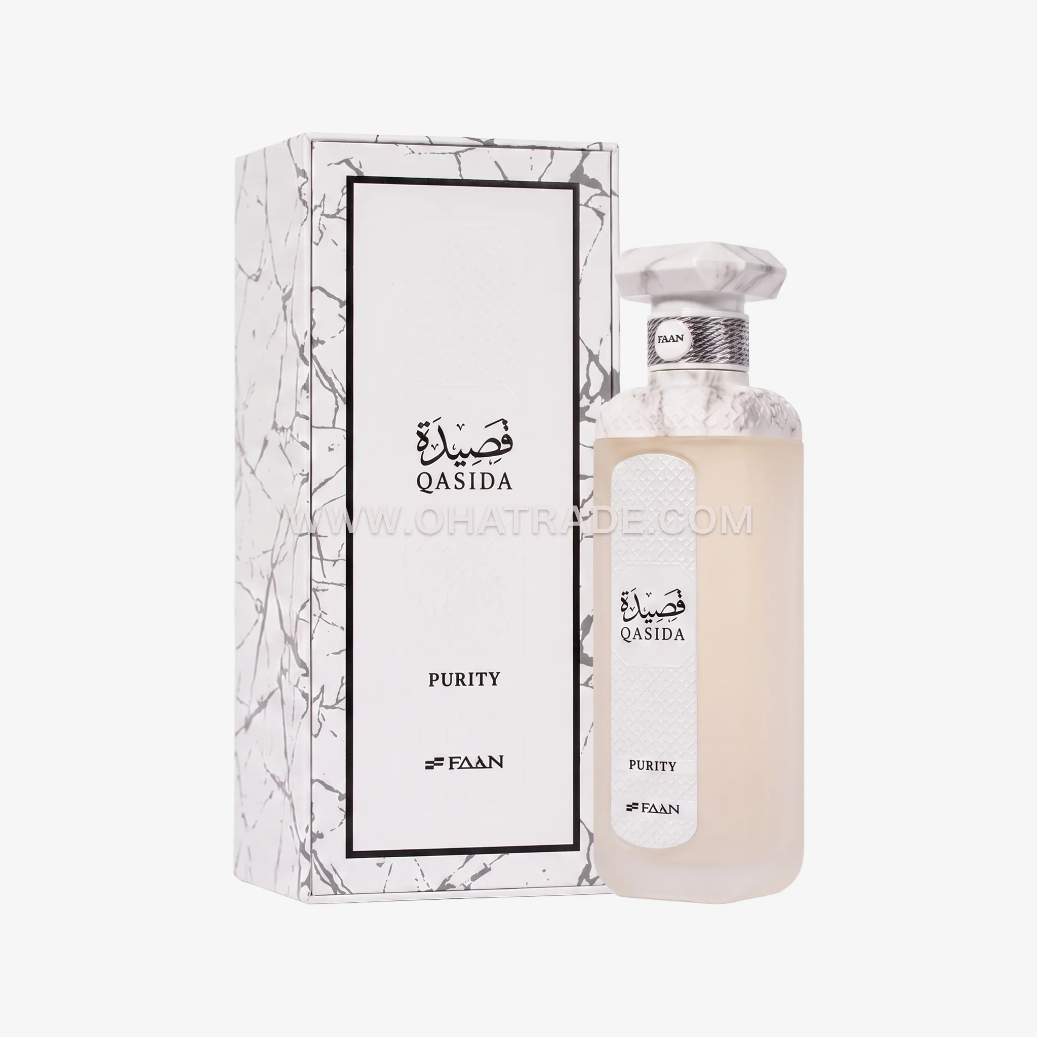 Qasida Purity EDP 200ml