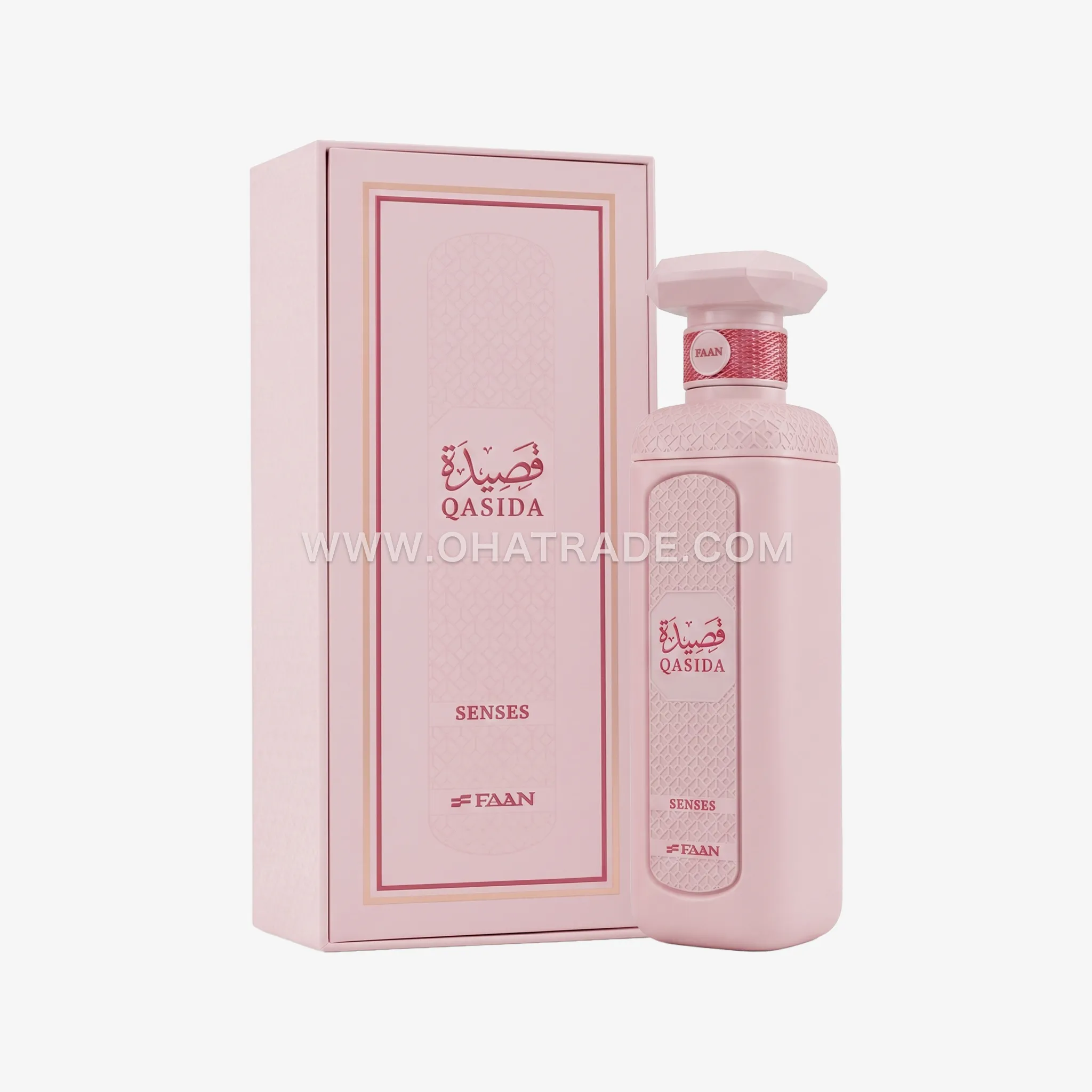 Qasida Senses EDP 200ml