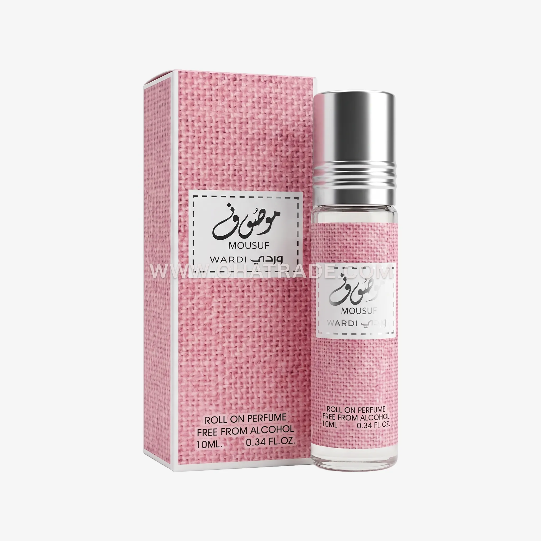 Mousuf Wardi Roll On CPO 10ml
