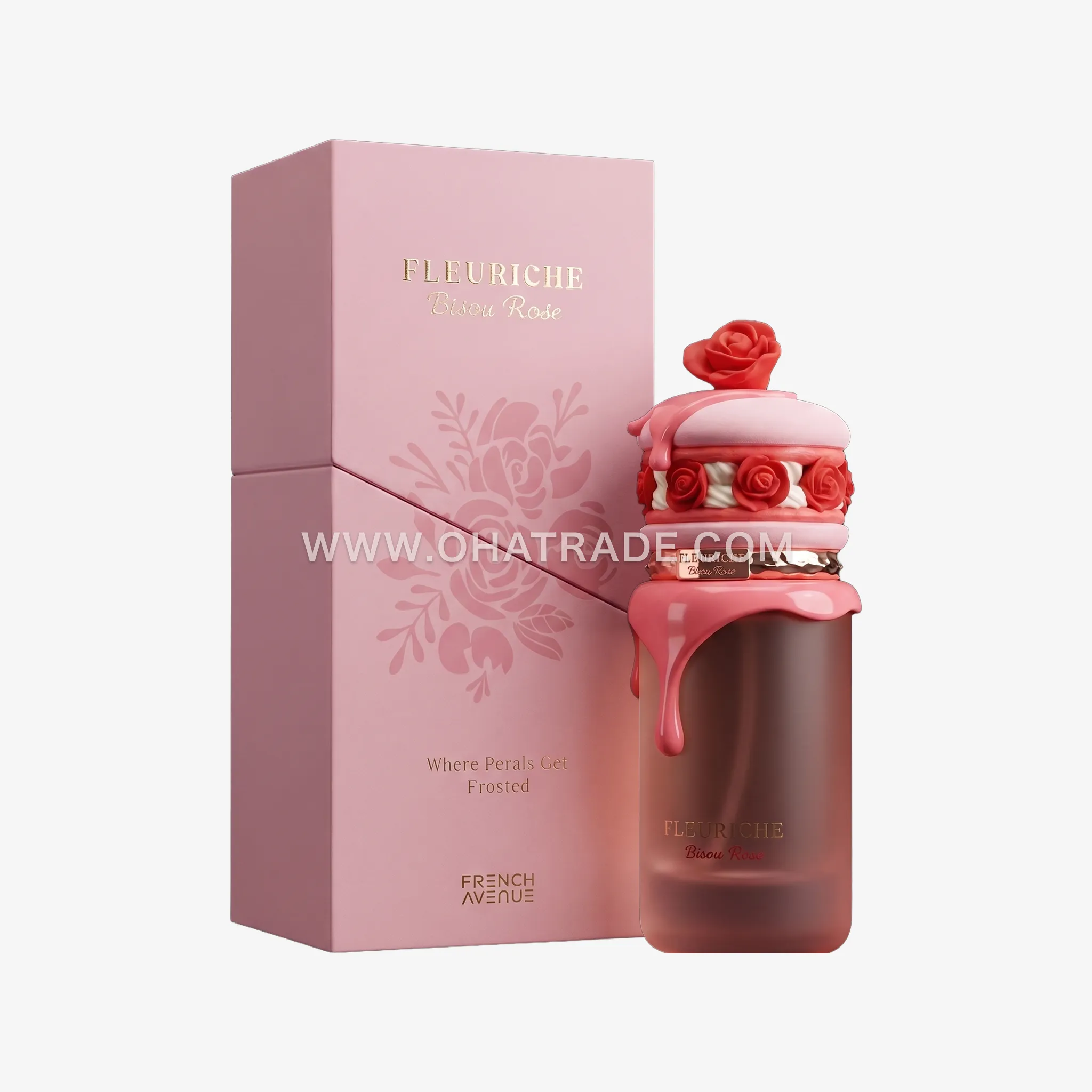 Fleuriche Bisou Rose EDP 100ml