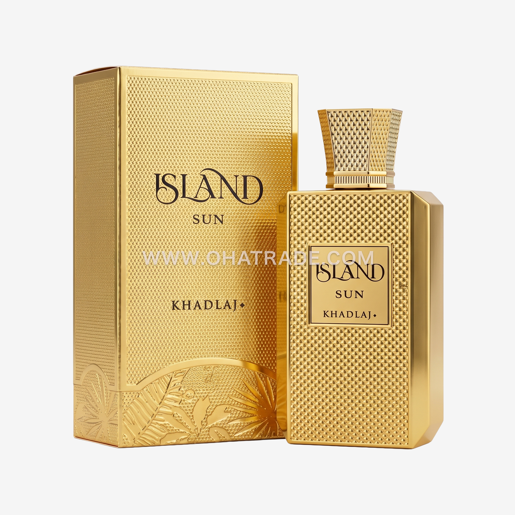 Island Sun EDP 100ml