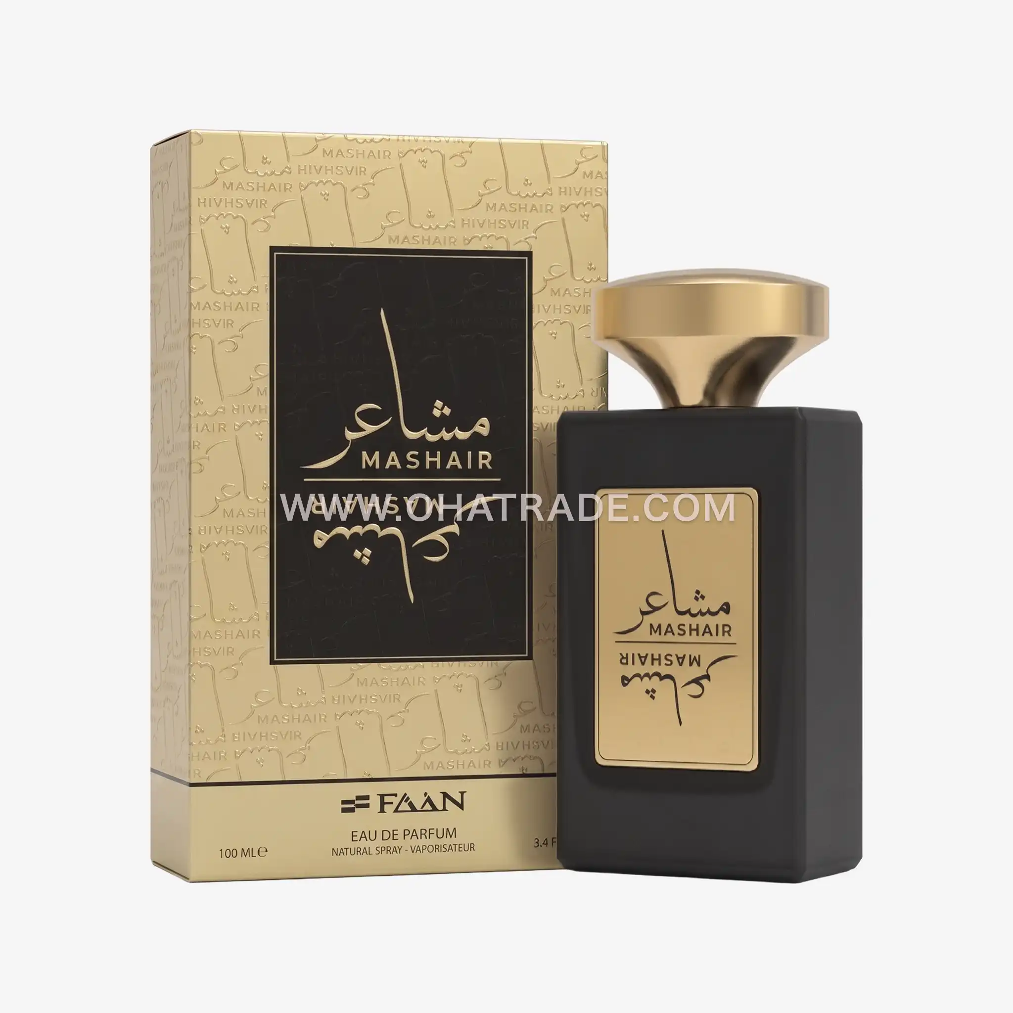 Mashair EDP 100ml