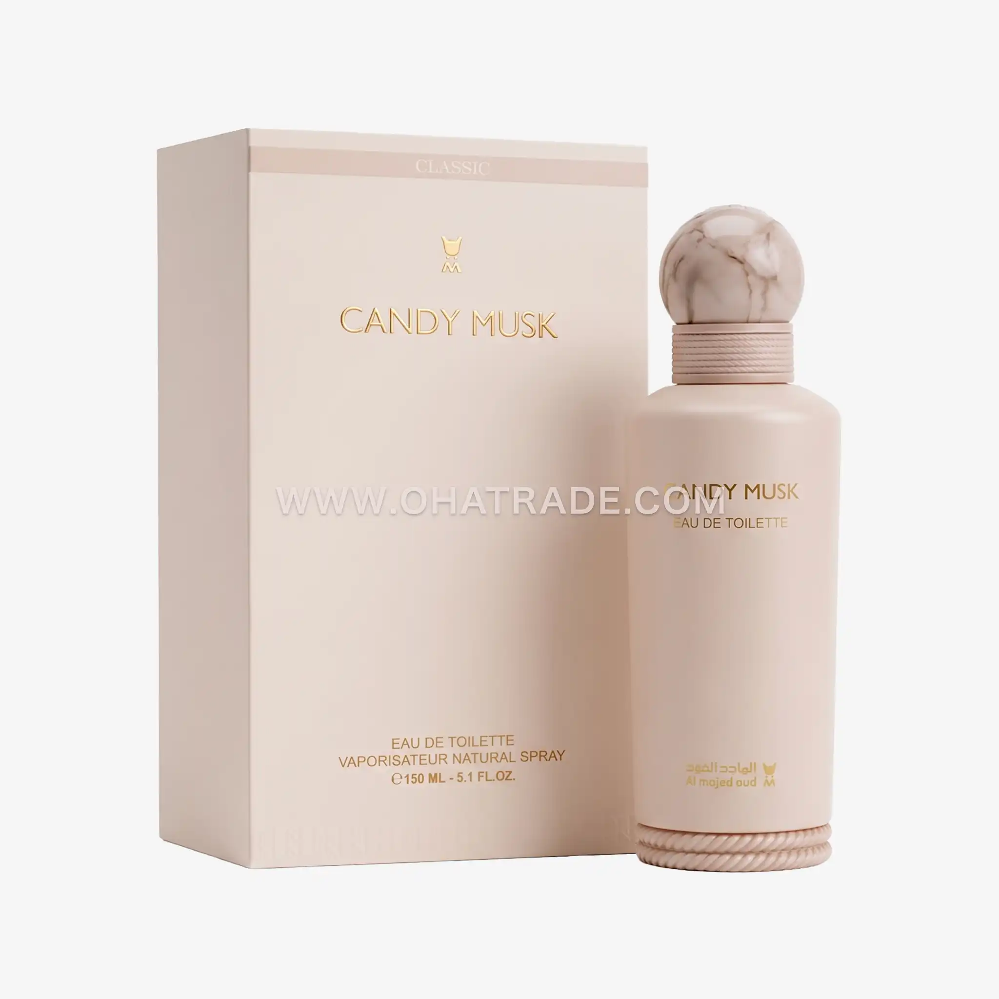 Candy Musk EDT 150ml