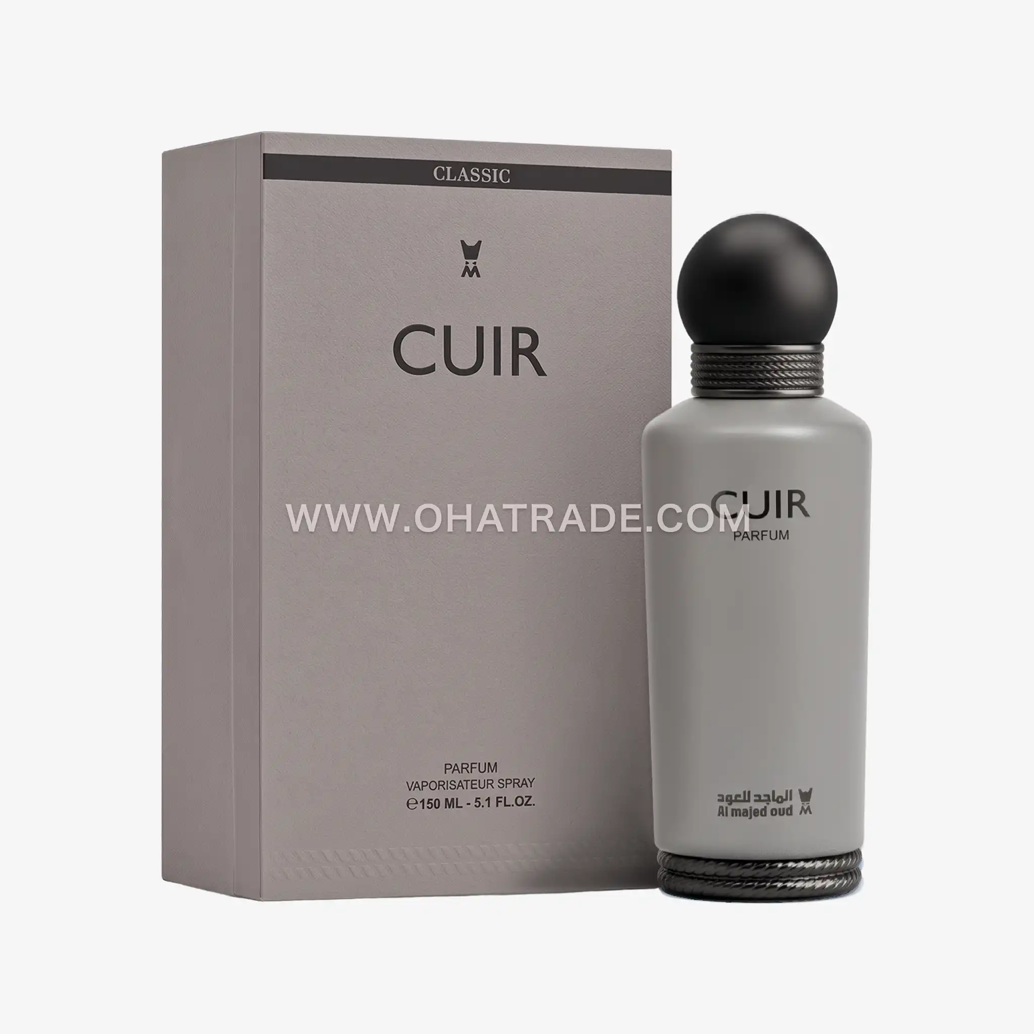 Cuir EDP 150ml
