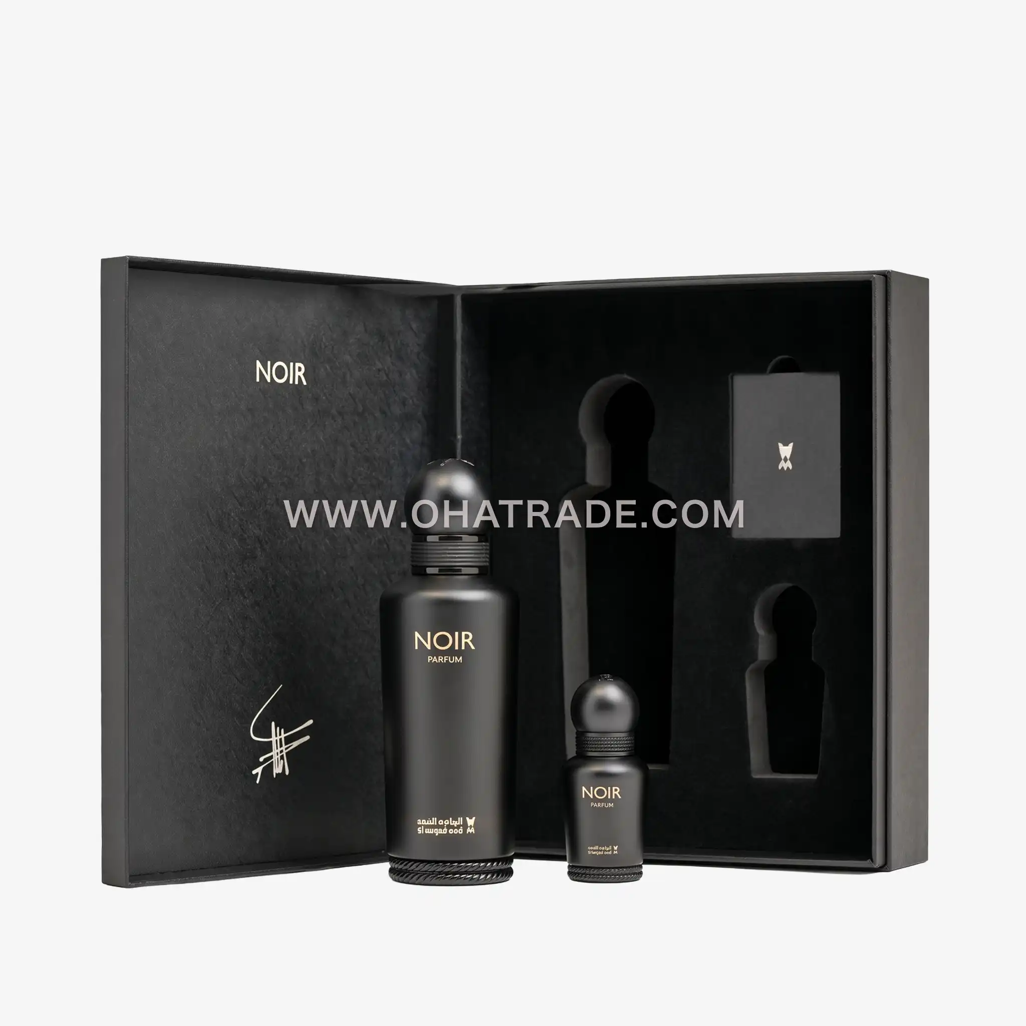 Noir Gift Set EDP 150ml + CPO 15ml